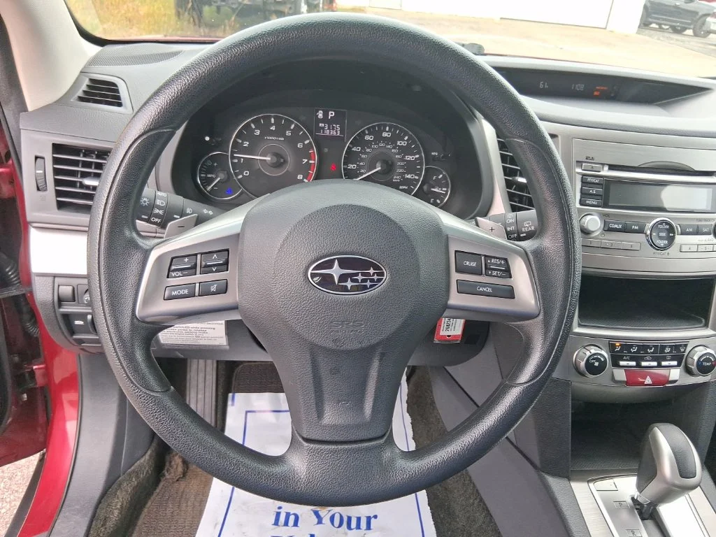 Used 2012 Ruby Red Pearl Subaru 2.5i image 16