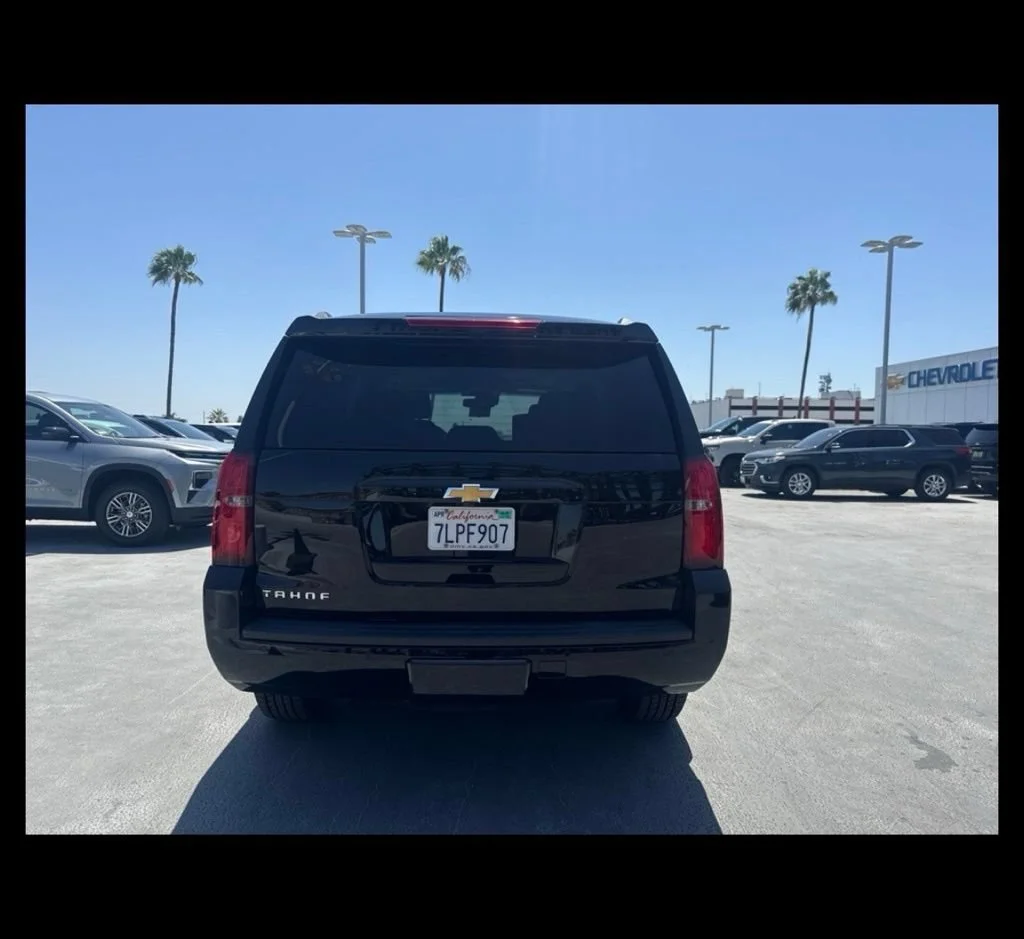 Used 2015 BLACK Chevrolet LT image 6