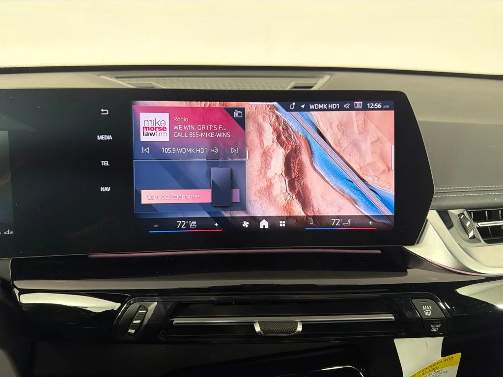 Certified Used 2026 Jet Black BMW xDrive28i image 30