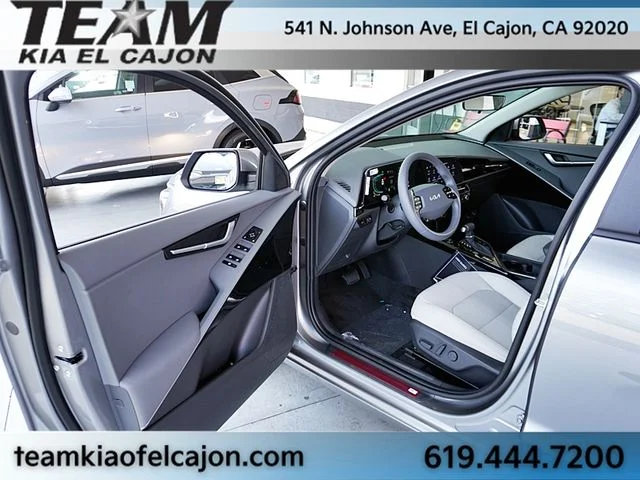 New 2026 Gray Kia EX image 40