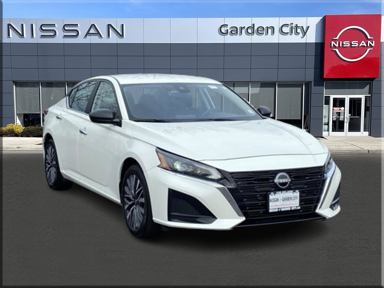 2025 Nissan Altima