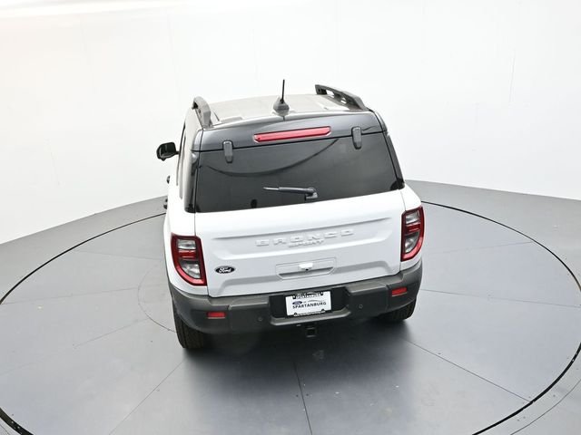 New 2026 Oxford White Ford Badlands® image 36