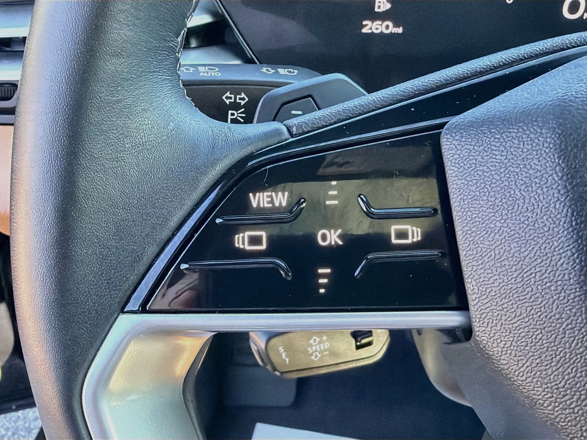 Certified Used 2025 Blue Metallic Audi Premium image 36