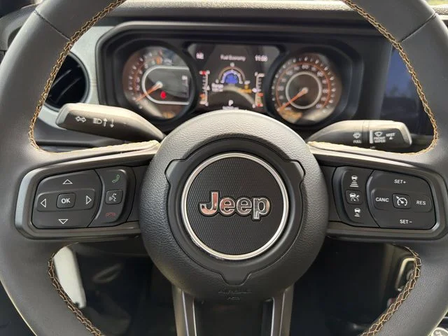 Used 2024 White Jeep Willys image 27