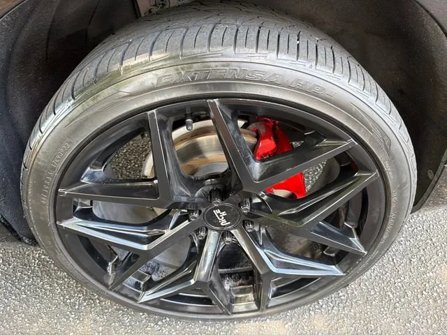 Used 2020 RED HOT Chevrolet RS image 12