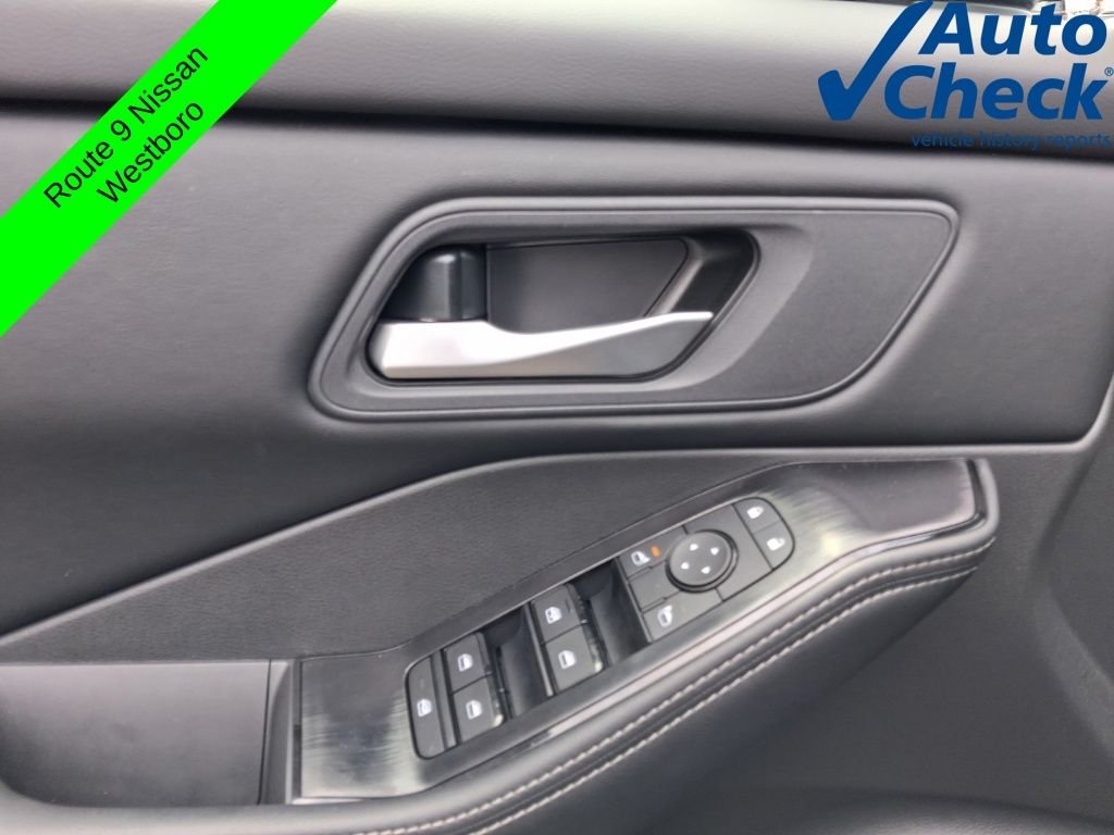 Used 2026 Blue Nissan SV image 21