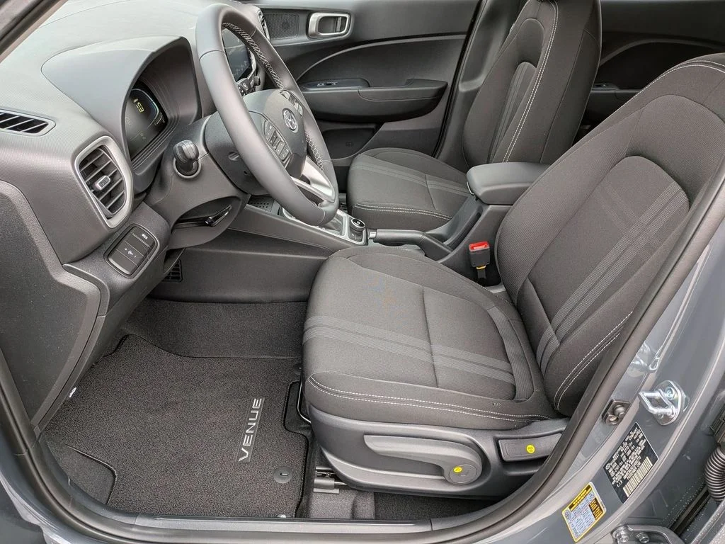 New 2026 Gray Hyundai SEL image 11