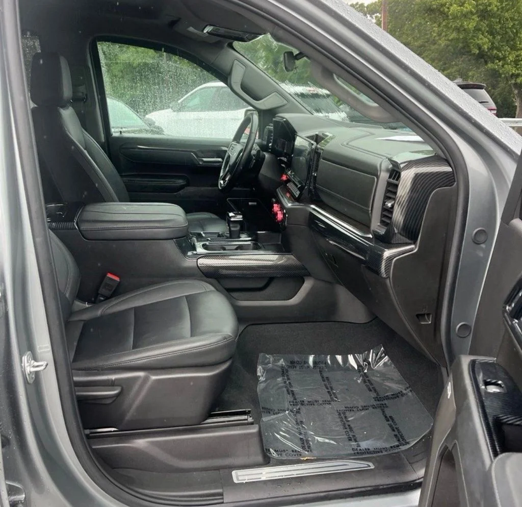 Used 2025 Gray Chevrolet RST image 12