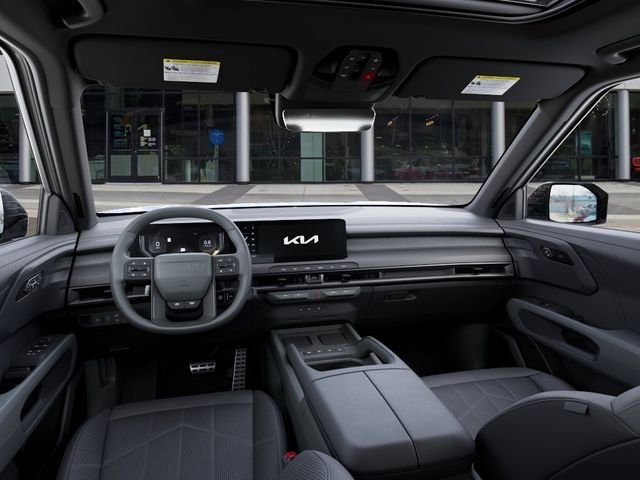 New 2027 Glacial White Pearl Kia X-LINE SX image 14