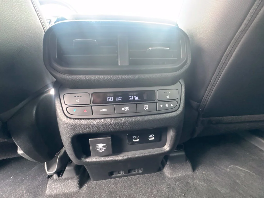 Used 2026 Blue Honda Black Edition image 20