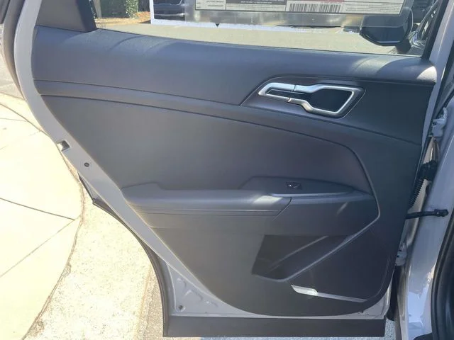 New 2027 Gray Kia EX image 13