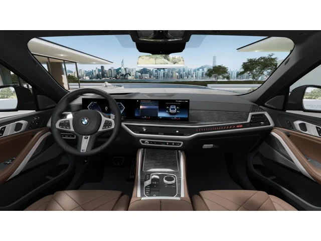 New 2027 Black Sapphire Metallic BMW  image 10