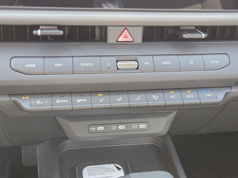 New 2027 Frost Blue / Black Roof Kia S image 13