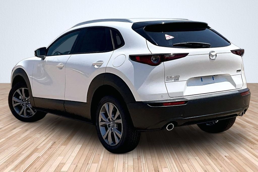 New 2026 White Mazda 2.5 S Preferred image 3