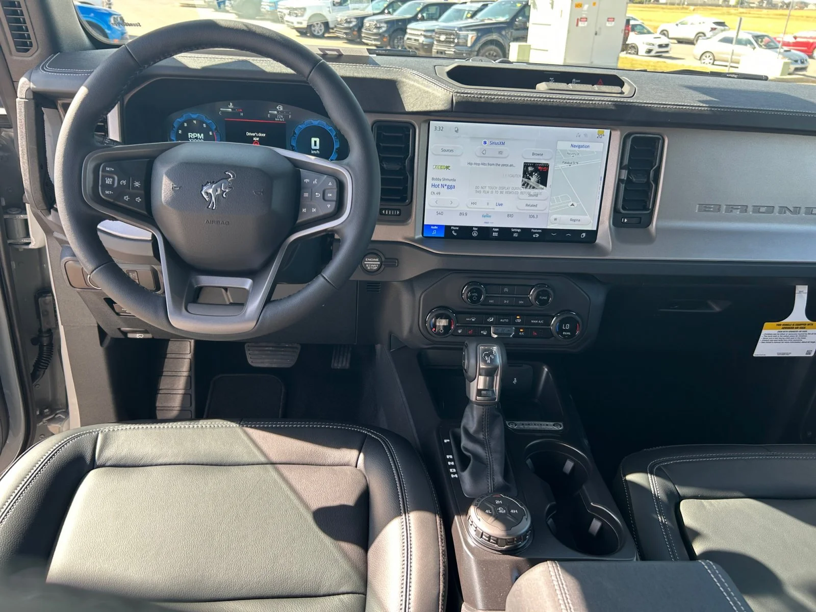 New 2026 Avalanche Grey Ford Outer Banks image 19