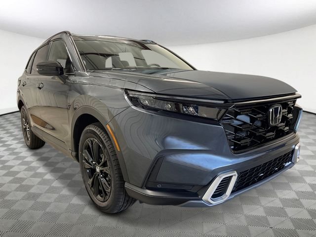 New 2026 Meteorite Gray Metallic Honda Sport Touring image 9