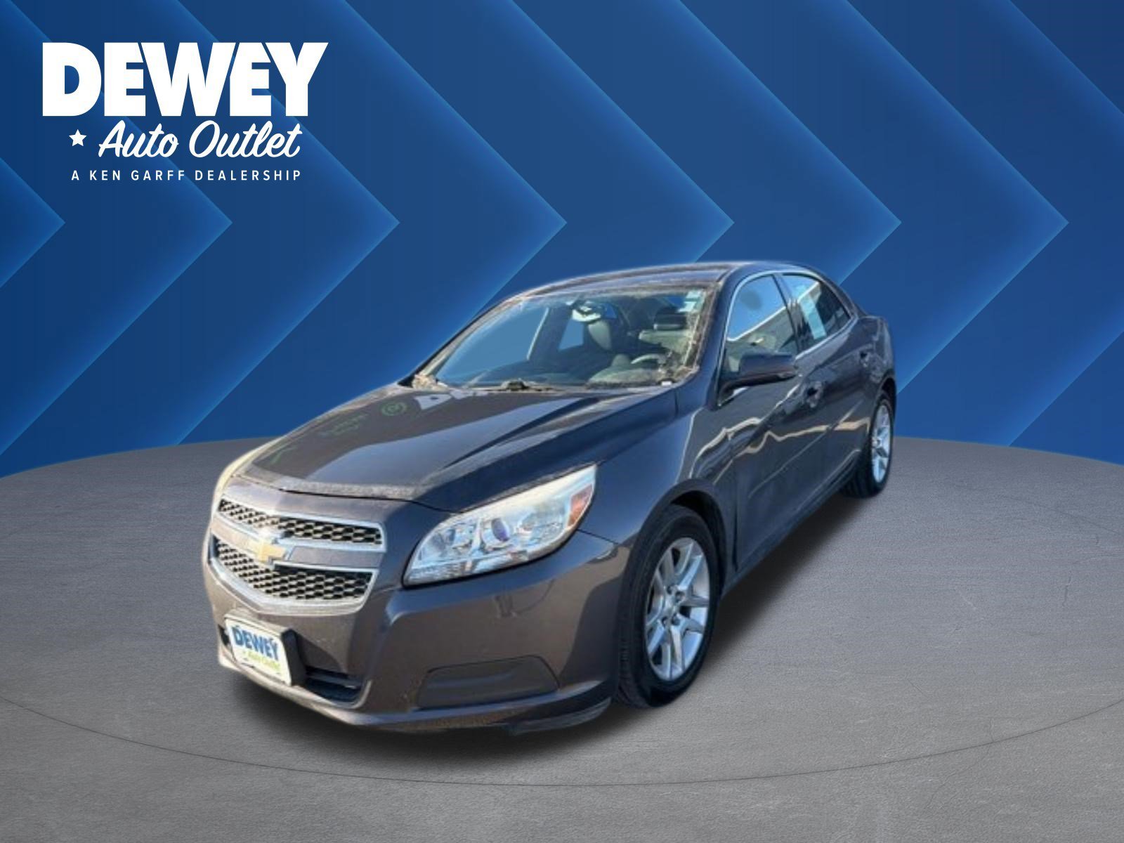 2013 Chevrolet Malibu 1LT