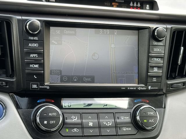 Used 2018 Blue Toyota Limited image 16