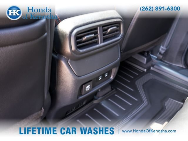 Certified Used 2026 Modern Steel Metallic Honda TrailSport image 13