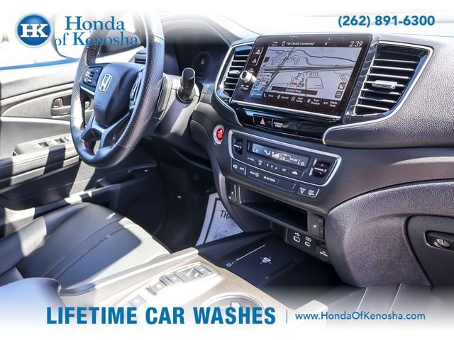 2024 Honda Ridgeline TrailSport - Photo 28
