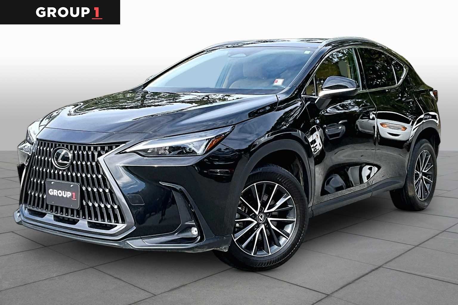 2024 Lexus NX