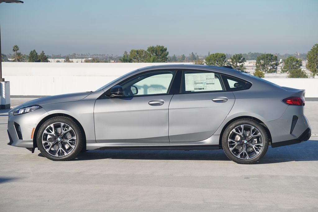 Used 2026 Skyscraper Gray Metallic BMW 228 Gran Coupe image 4