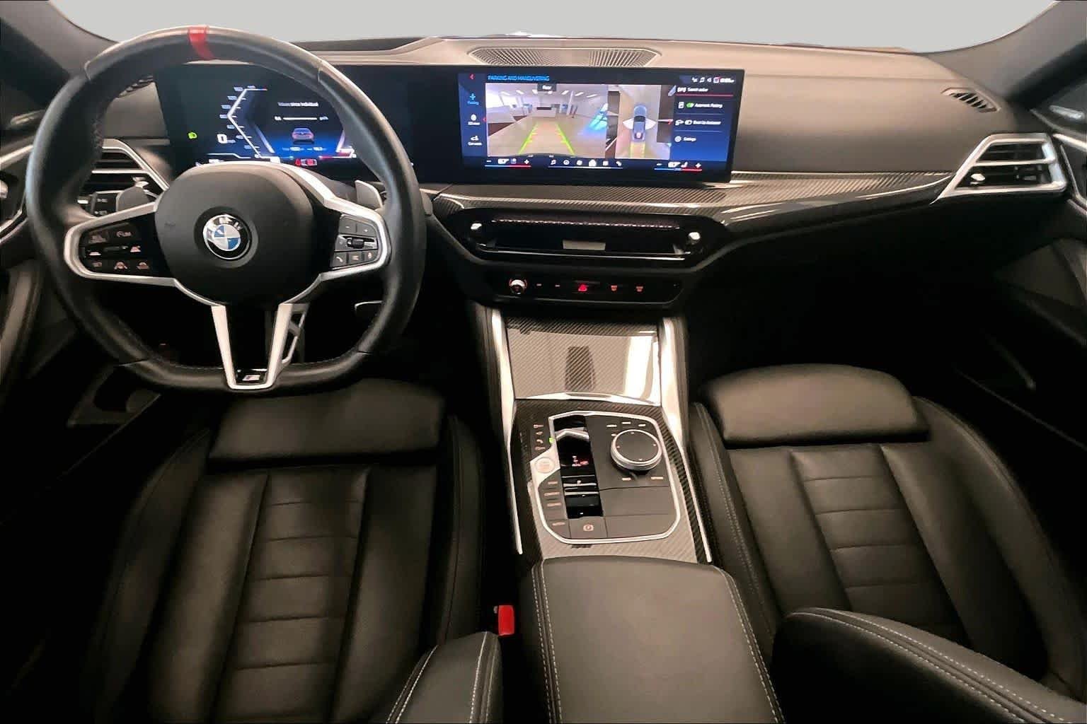 Used 2025 Dravit Grey Metallic BMW M440i image 13