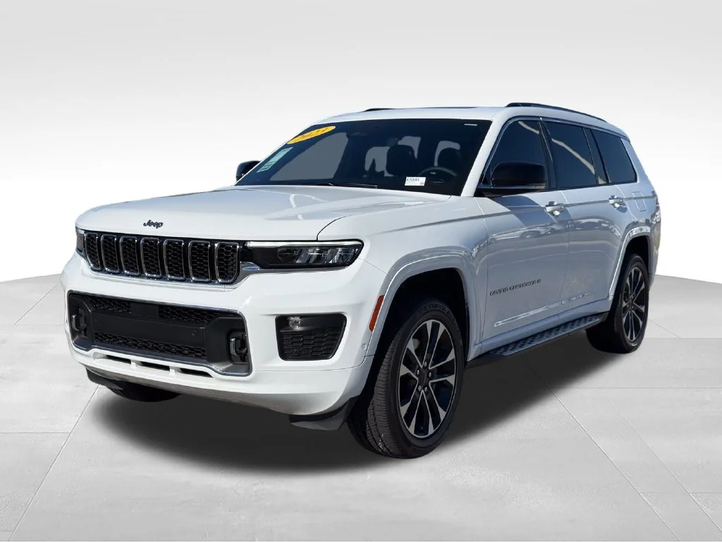 2023 Jeep Grand Cherokee L