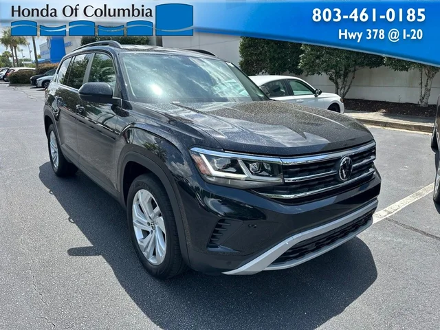 2023 Volkswagen Atlas 3.6L V6 SE w/Technology