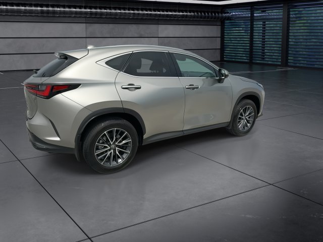 Certified Used 2025 Silver Lexus 250 Premium image 8