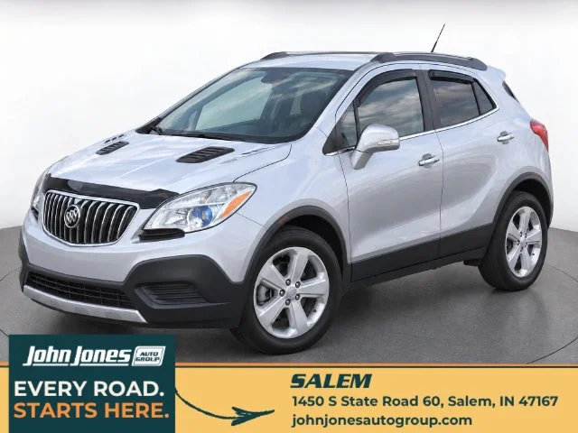2015 Buick Encore