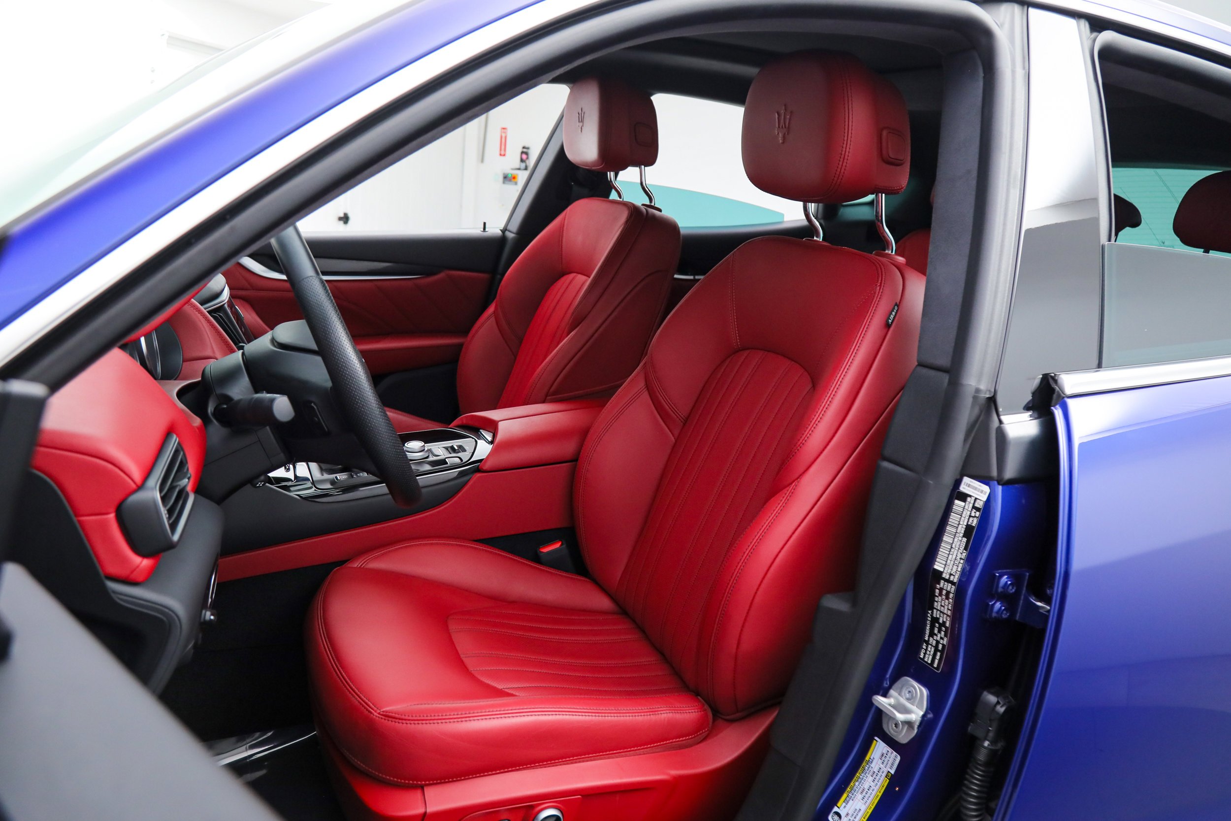 Certified Used 2023 Blue Maserati GT image 18
