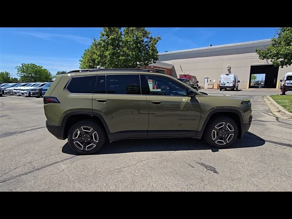 New 2026 41 Exterior Paint Jeep Limited image 8