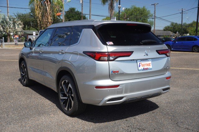 2025 Mitsubishi Outlander Plug-in Hybrid SEL - Photo 12