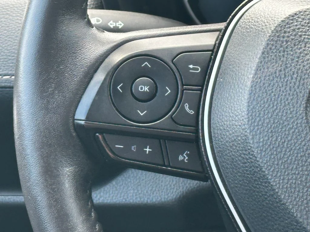 Used 2024 Gray Toyota XLE image 21