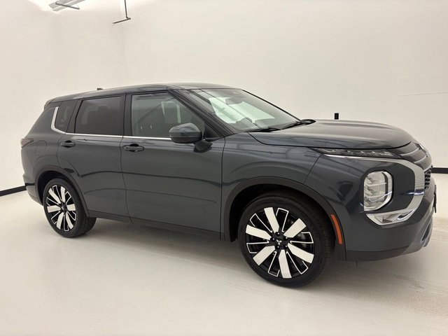 2025 Mitsubishi Outlander