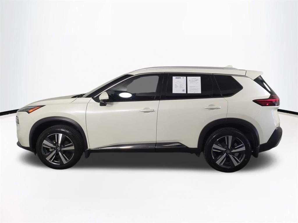 2021 Nissan Rogue SL - Photo 8