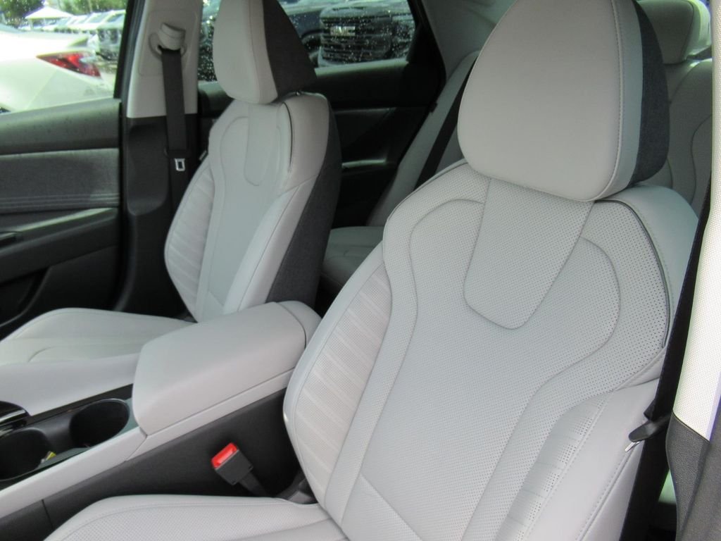 Used 2025 Gray Hyundai Limited image 17