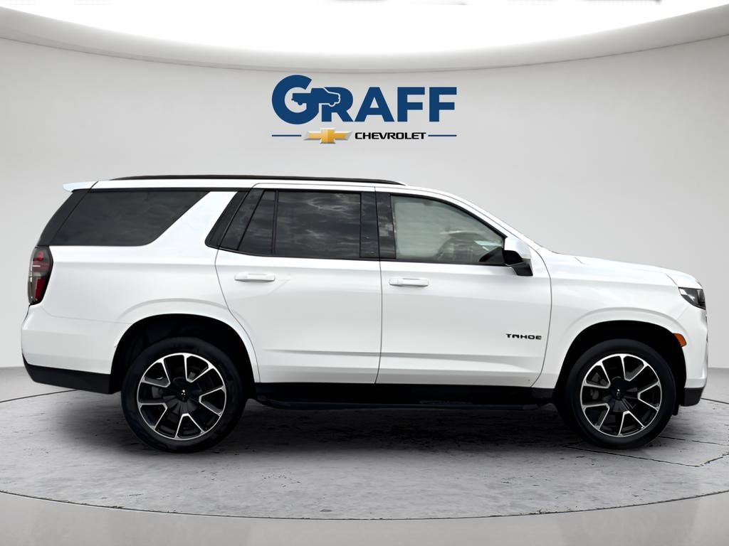 Used 2023 Summit White Chevrolet RST image 9