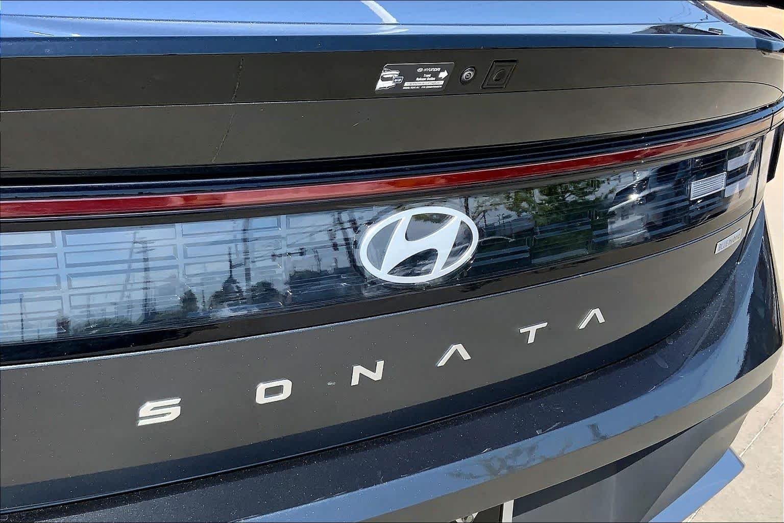 Used 2026 Portofino Gray Hyundai Blue image 29