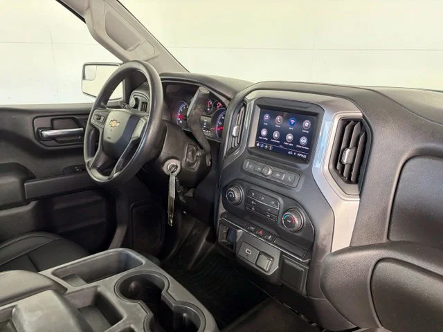 2020 Chevrolet Silverado 1500 Work Truck - Photo 30
