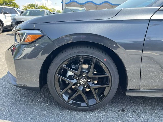 New 2026 Meteorite Gray Metallic Honda 2WD SPORT image 20