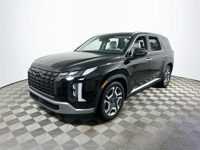 Certified Used 2024 Black Hyundai Limited image 7