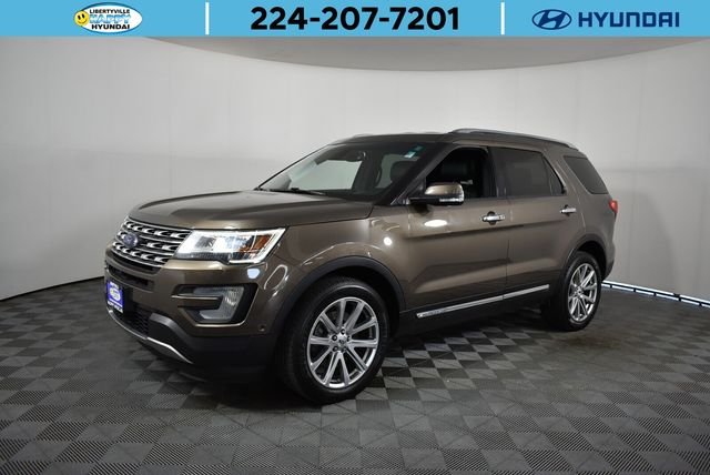 2016 Ford Explorer Limited - Photo 1