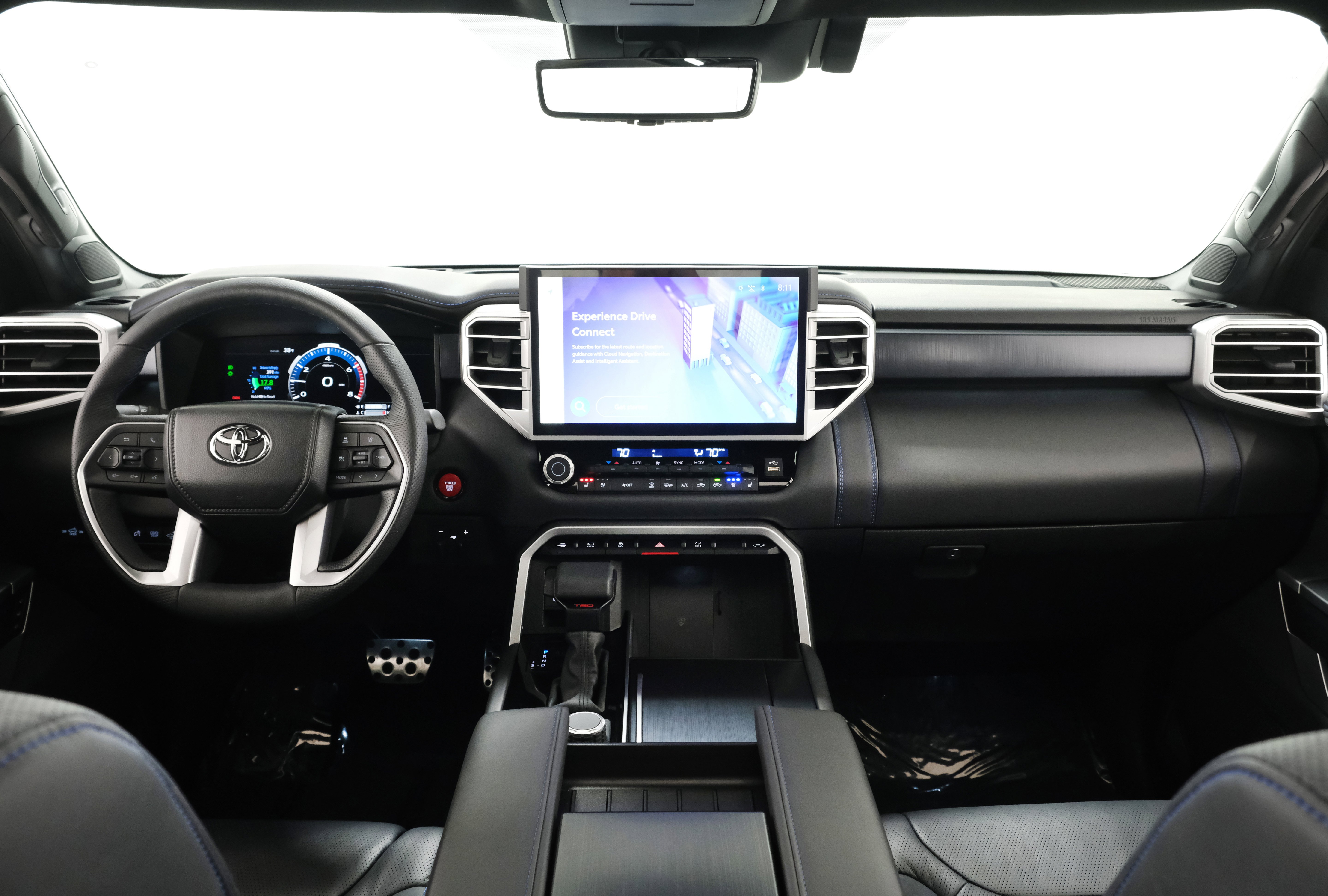 2025 Toyota Tundra Platinum - Photo 11