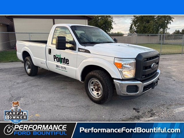 2013 Ford F-350 XL