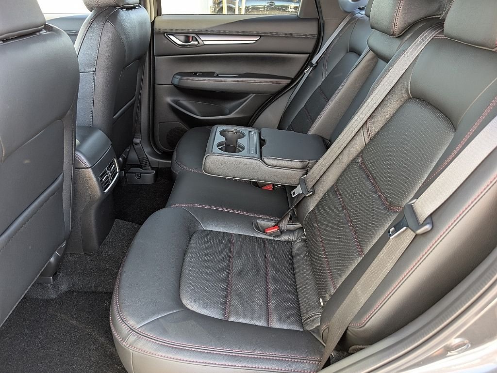2025 Mazda CX-5 Turbo Premium Package - Photo 21