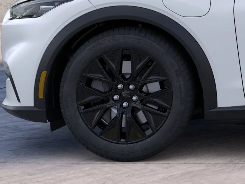 New 2026 Star White Metallic Tri-coat Ford Select image 47
