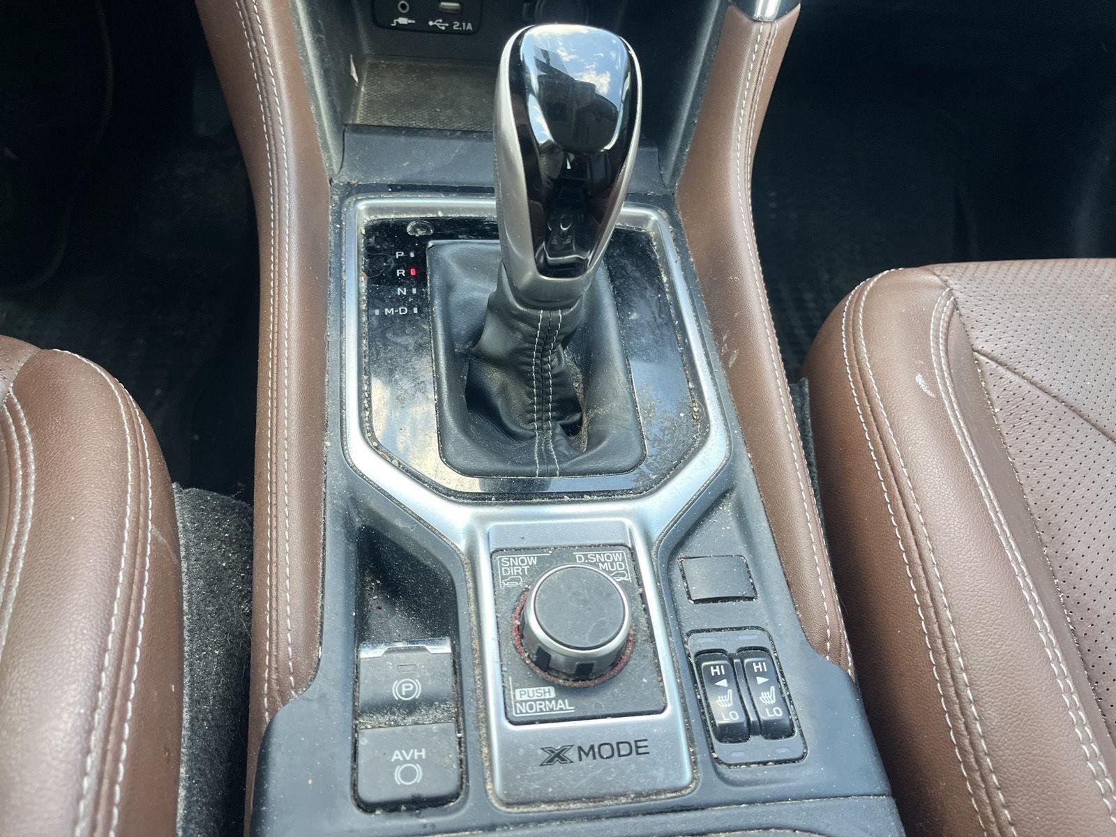 Used 2020 Crystal White Pearl Subaru Touring image 21