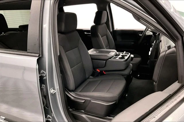 Used 2024 Sterling Metallic GMC Pro image 8